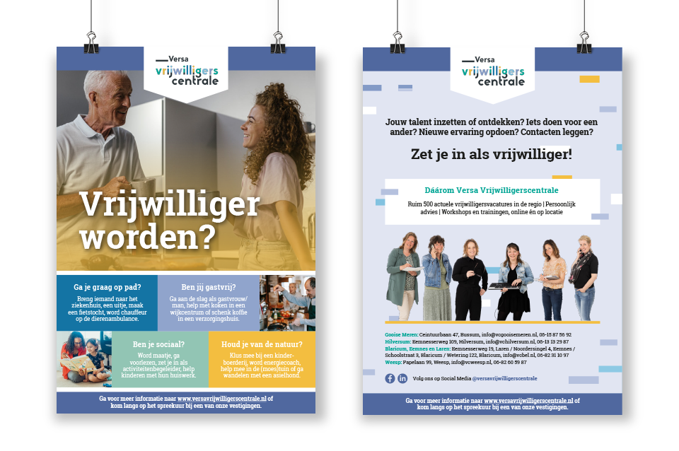 Versa Vrijwilligers Centrale