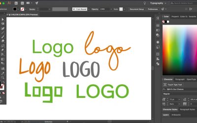 5 tips voor als je een logo laat ontwerpen